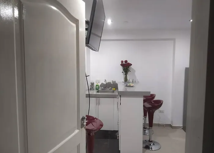 Miniapartamento Appartement