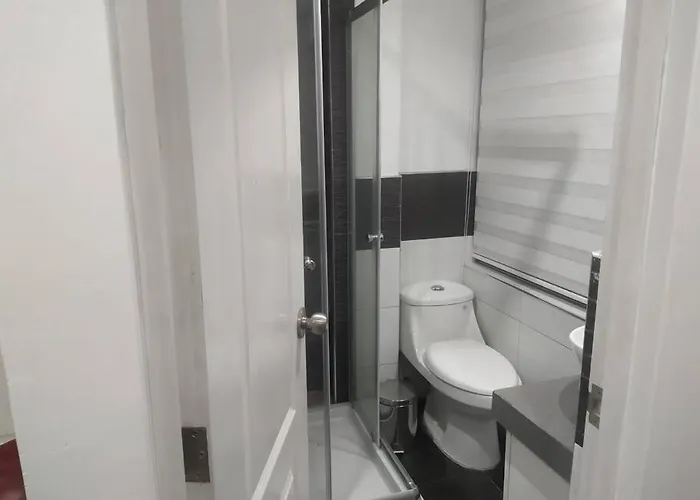 Miniapartamento Appartement