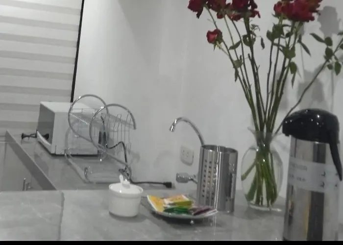 Appartement Miniapartamento Cusco